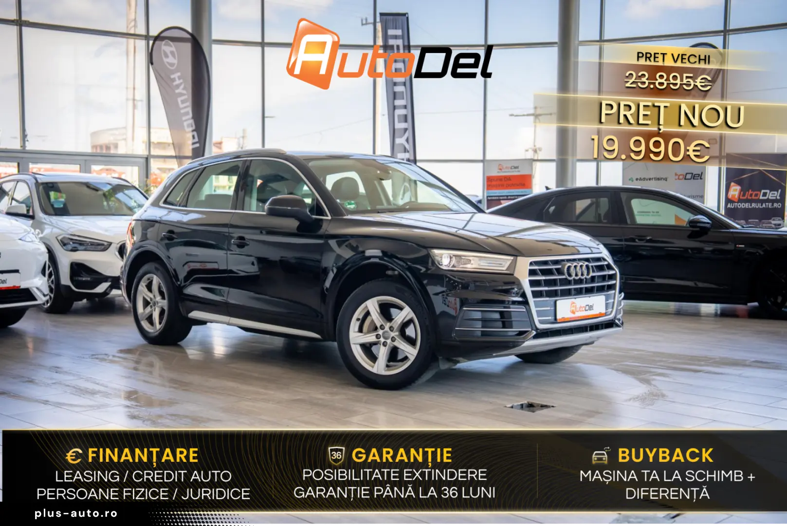 Audi Q5 Tiptronic