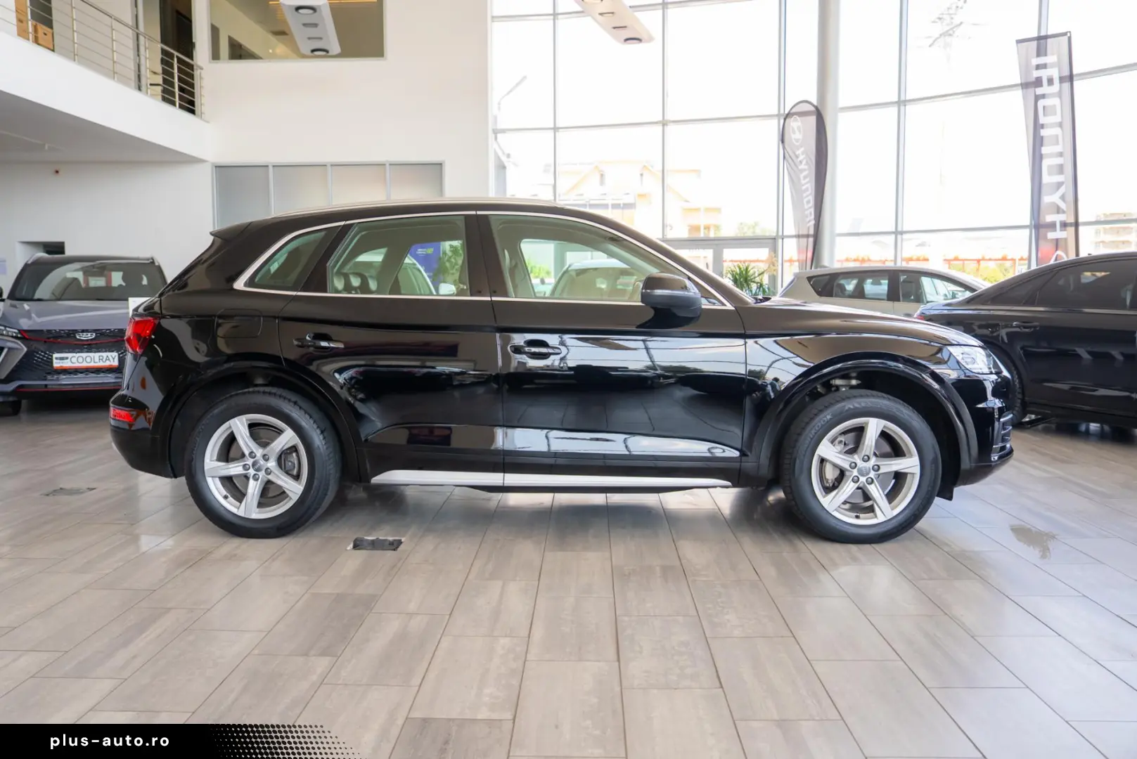 Audi Q5 Tiptronic
