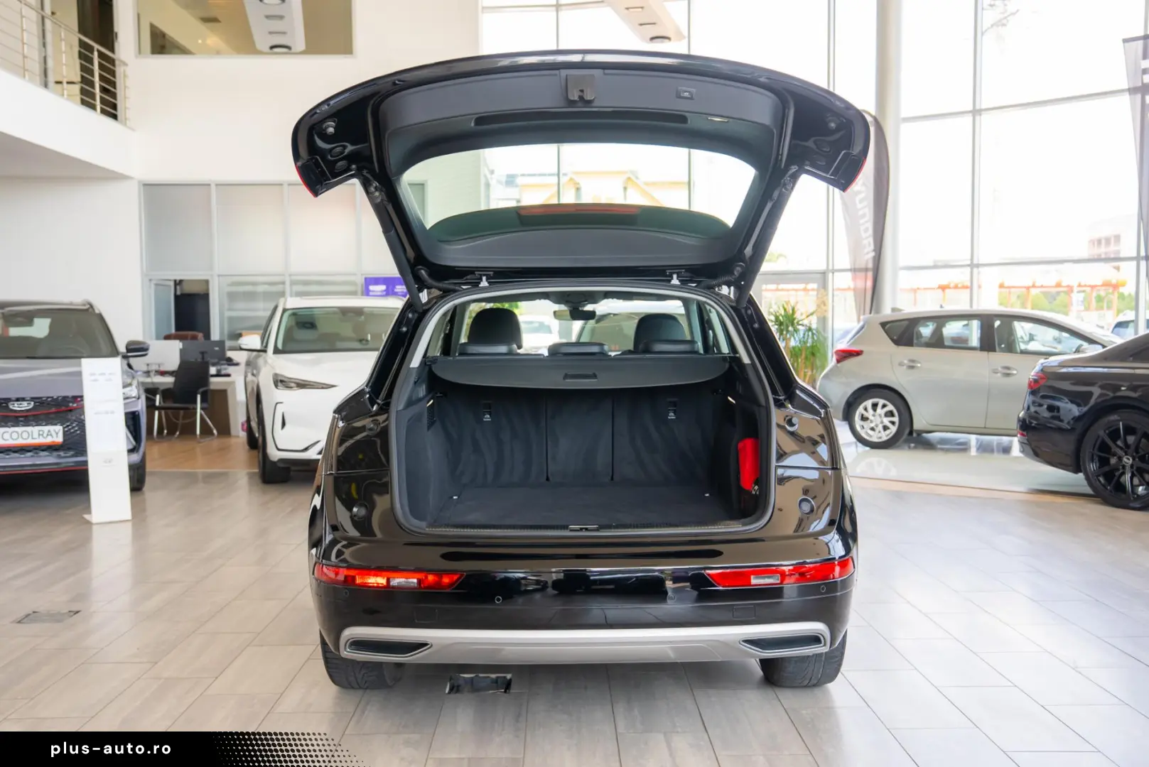 Audi Q5 Tiptronic