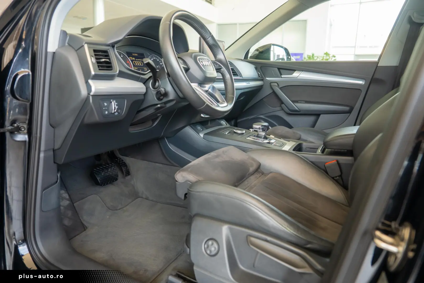 Audi Q5 Tiptronic