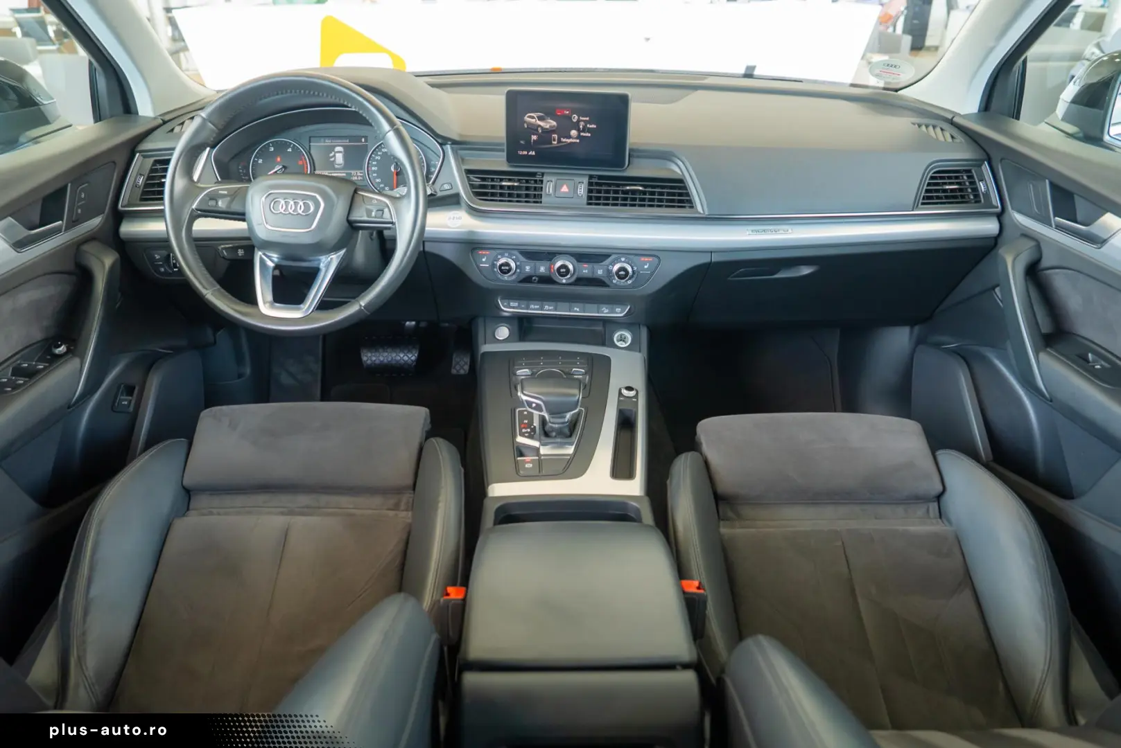 Audi Q5 Tiptronic