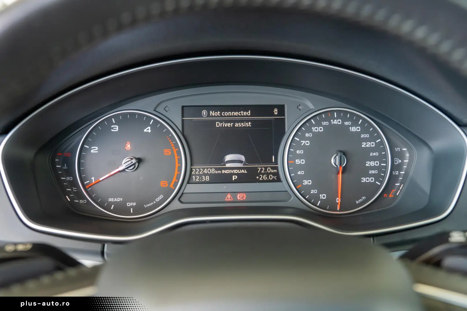 Audi Q5 Tiptronic