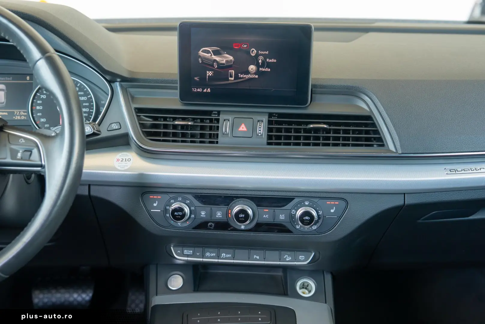 Audi Q5 Tiptronic