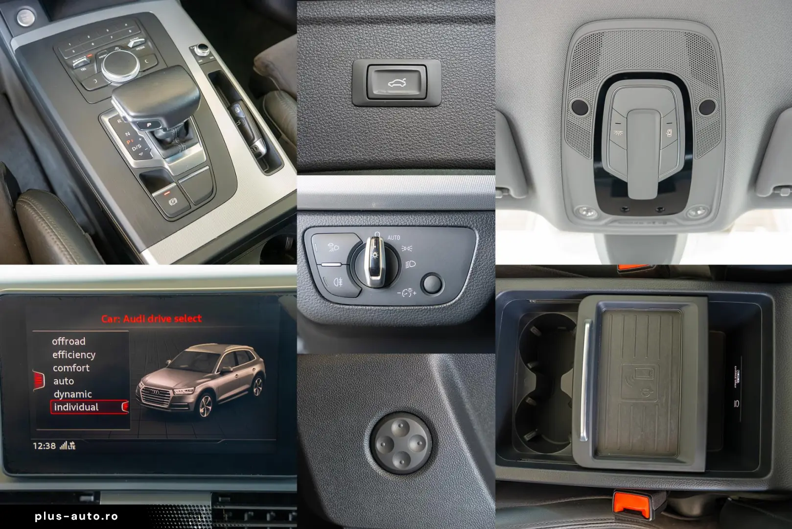 Audi Q5 Tiptronic