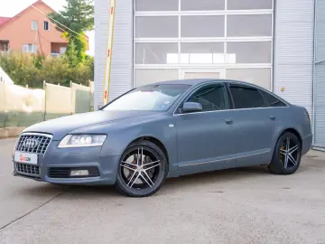 Audi A6 Quattro
