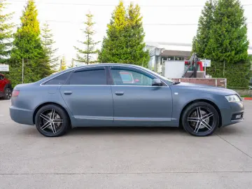 Audi A6 Quattro