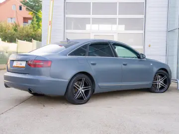 Audi A6 Quattro
