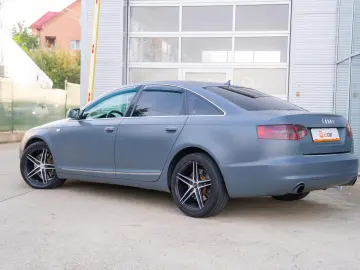 Audi A6 Quattro