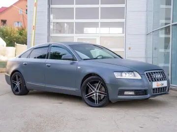 Audi A6 Quattro