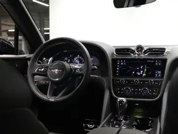 Bentayga 3.0 V6 Hybrid S TOURING | BLACK LINE |