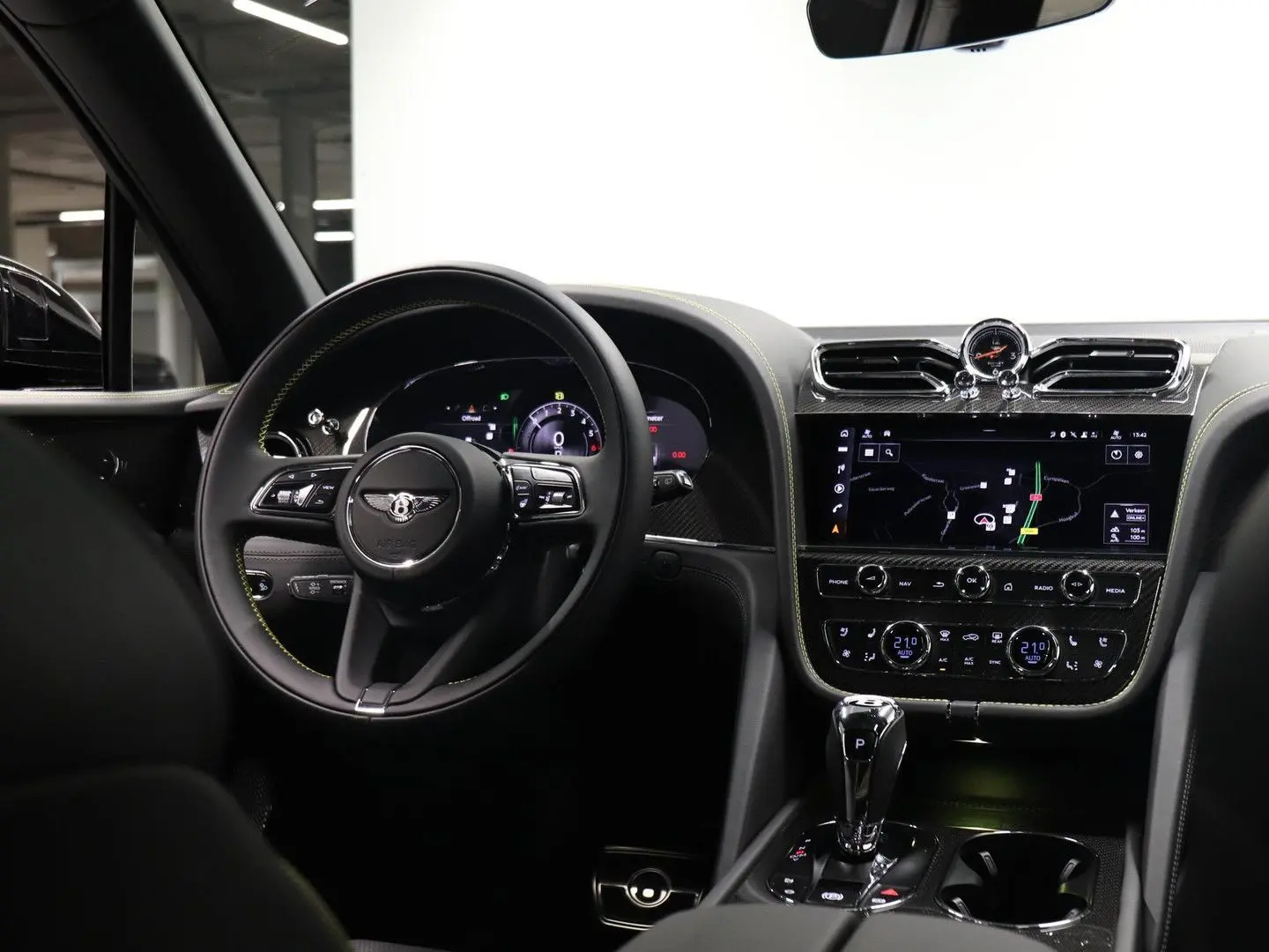 Bentayga 3.0 V6 Hybrid S TOURING | BLACK LINE |