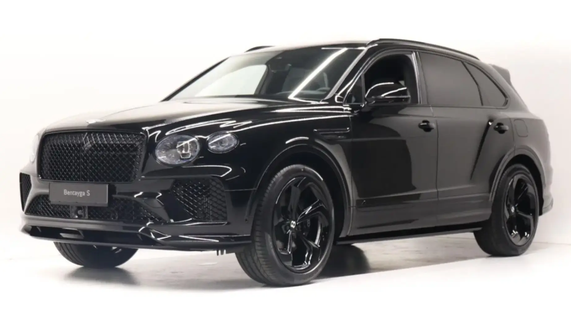 Bentayga 3.0 V6 Hybrid S TOURING | BLACK LINE |