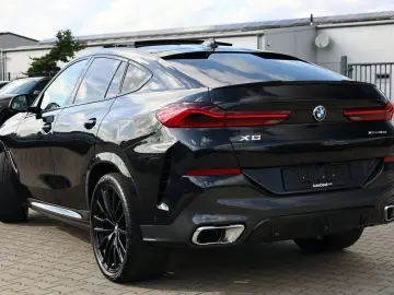 X6 30d xDrive M Sport