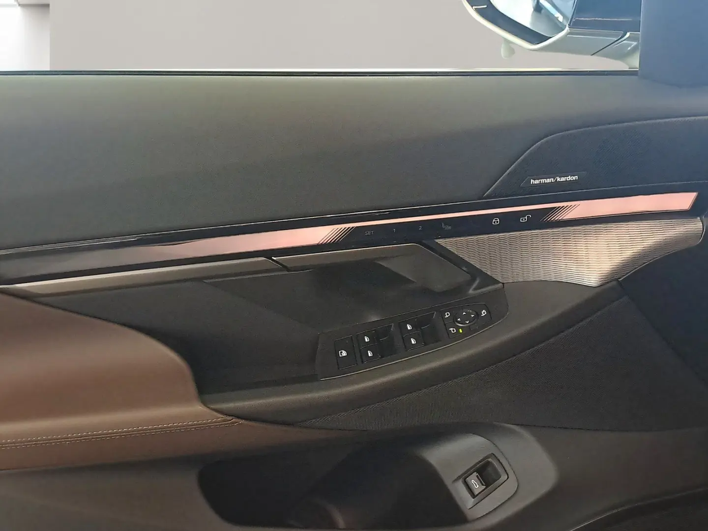550e xDrive Limousine