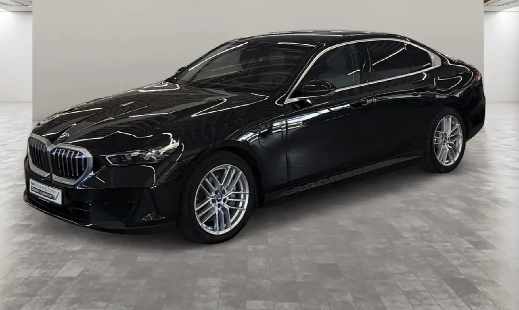 550e xDrive Limousine