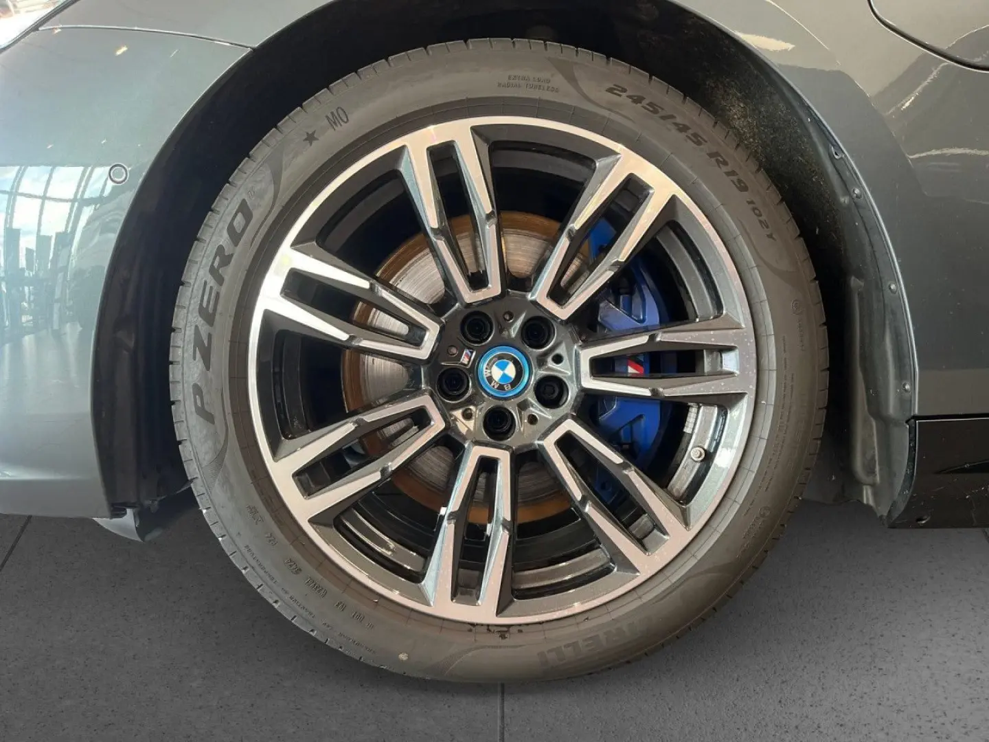 550e xDrive MSport