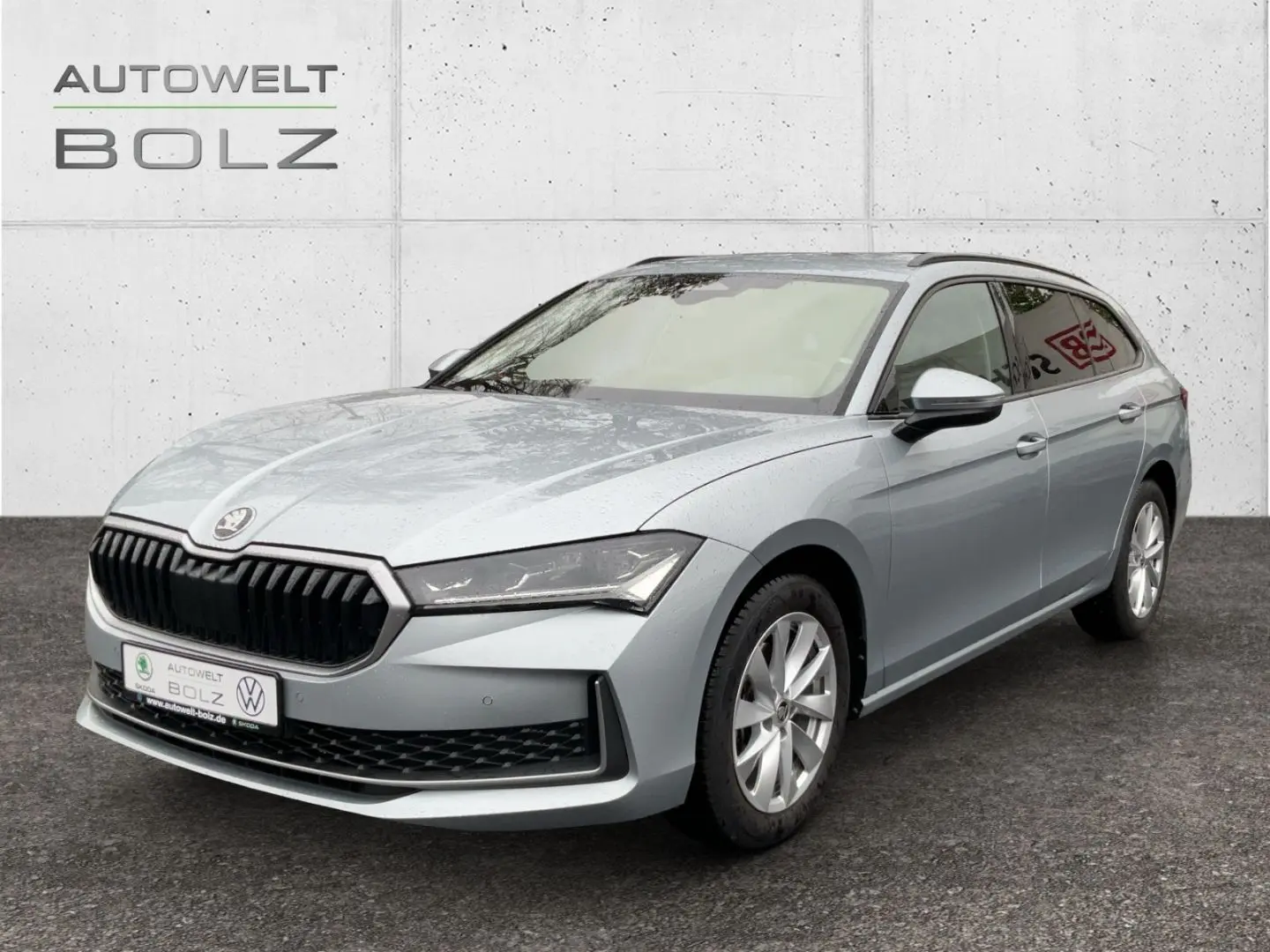 Superb Combi Selection 1.5 TSI Navi Kamera DigiC