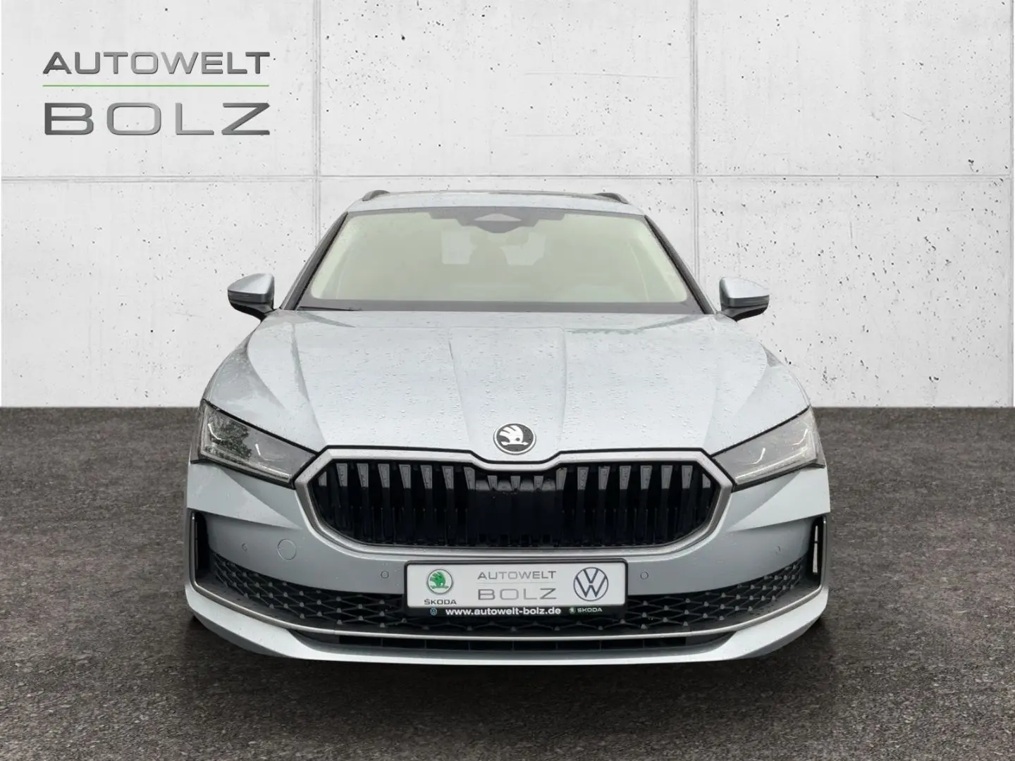 Superb Combi Selection 1.5 TSI Navi Kamera DigiC