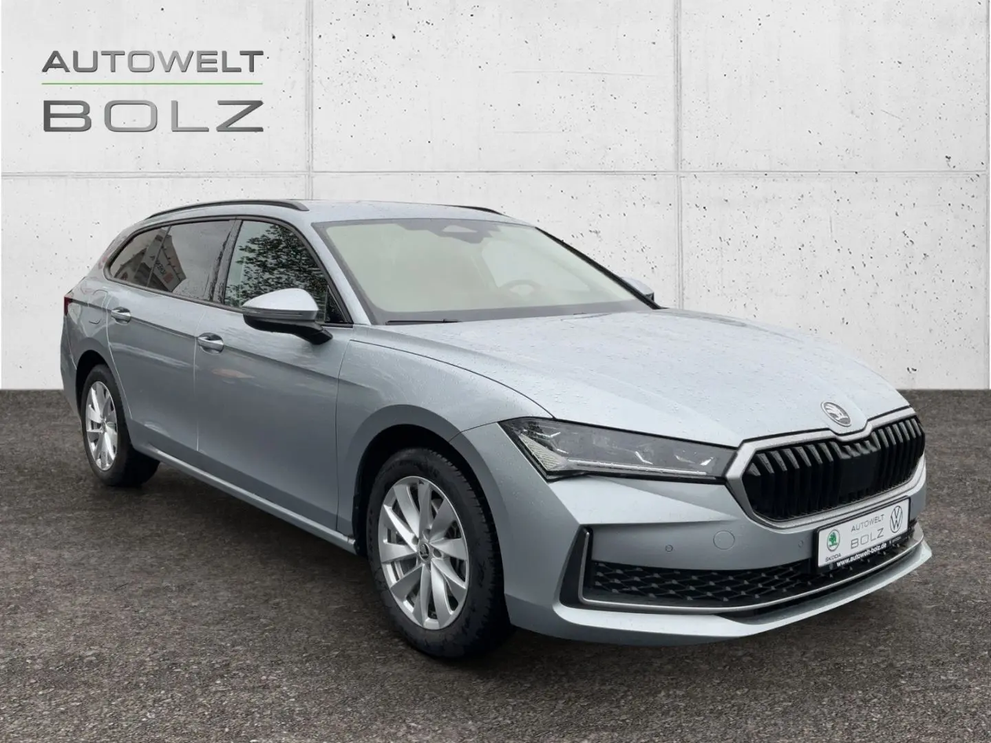 Superb Combi Selection 1.5 TSI Navi Kamera DigiC