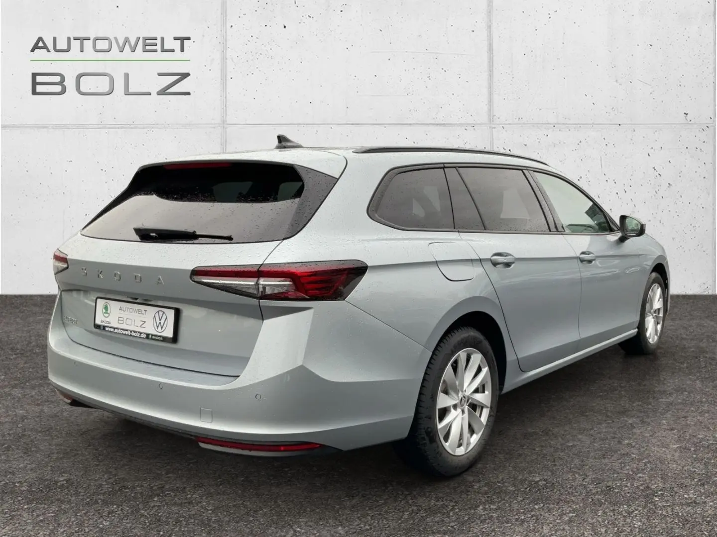 Superb Combi Selection 1.5 TSI Navi Kamera DigiC