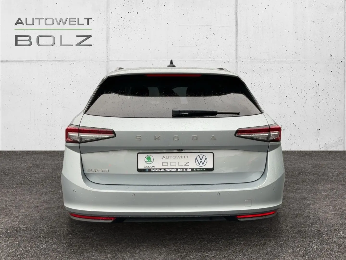 Superb Combi Selection 1.5 TSI Navi Kamera DigiC