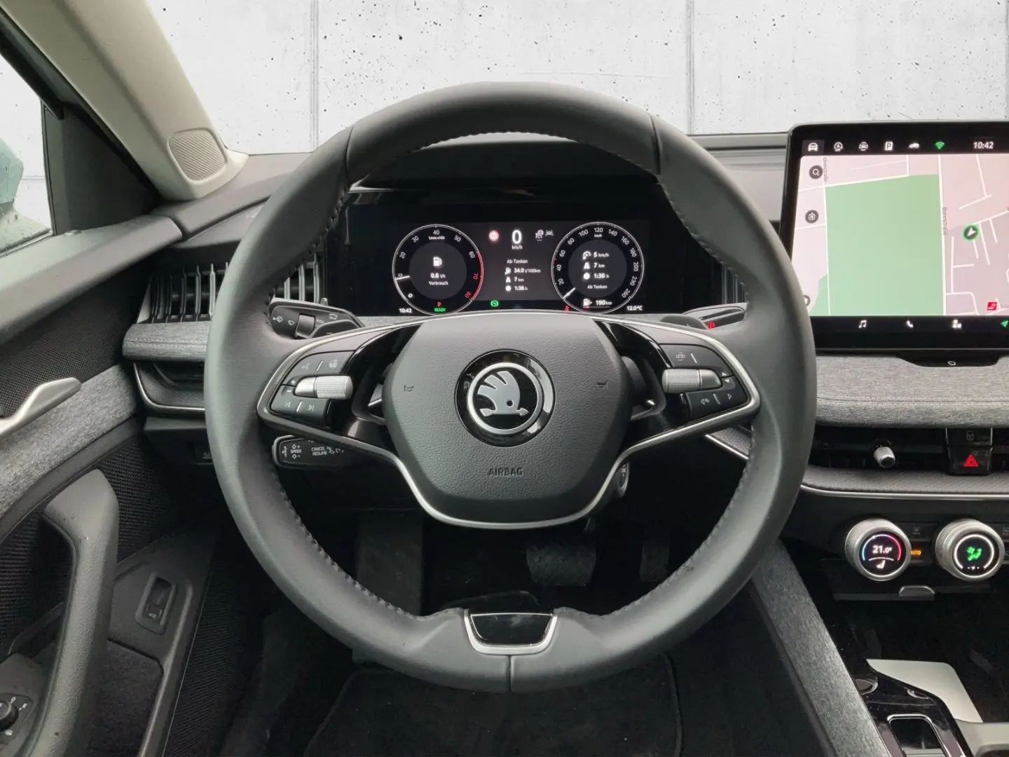 Superb Combi Selection 1.5 TSI Navi Kamera DigiC