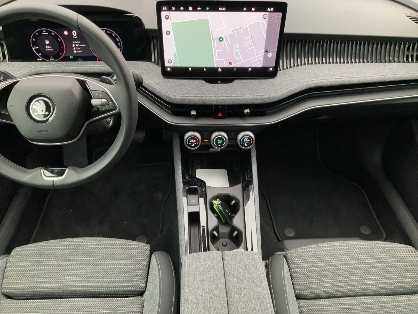 Superb Combi Selection 1.5 TSI Navi Kamera DigiC