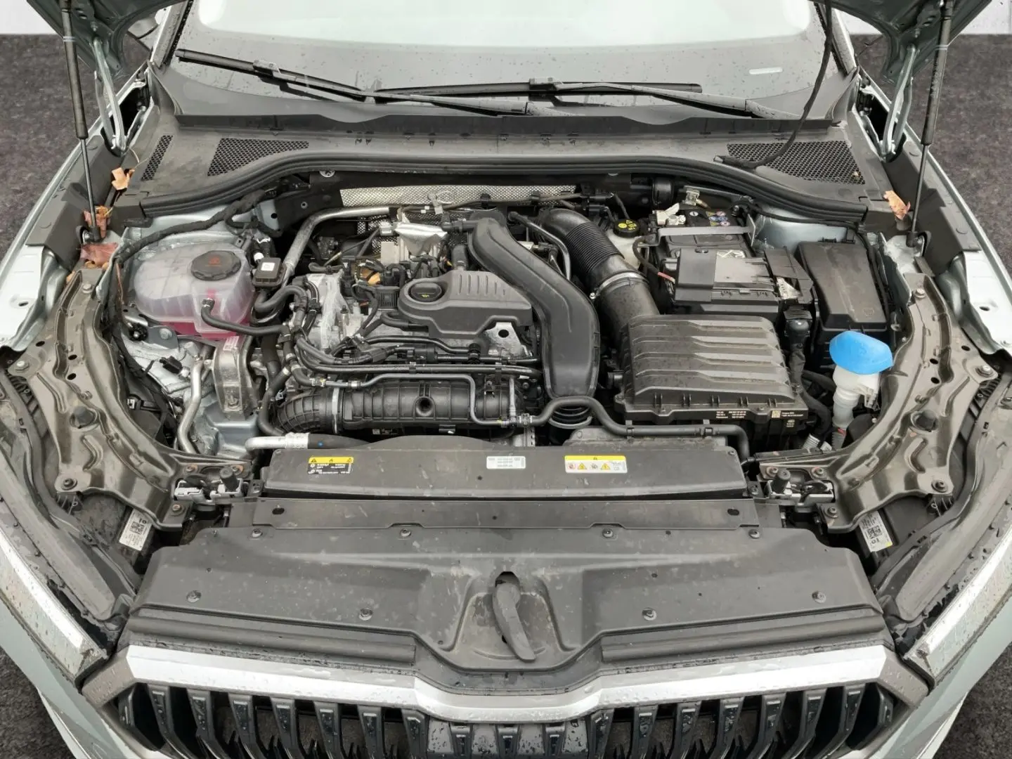 Superb Combi Selection 1.5 TSI Navi Kamera DigiC