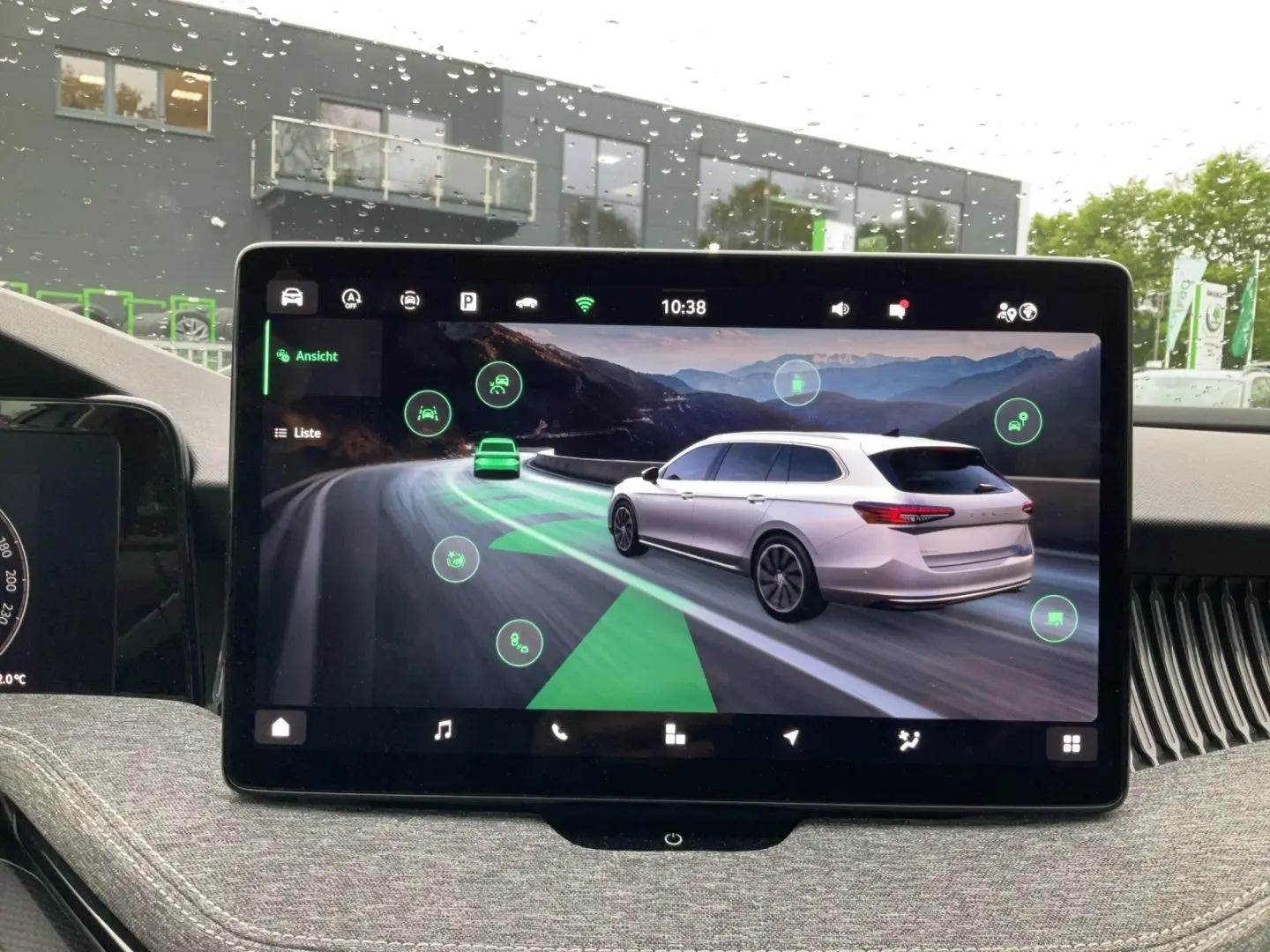 Superb Combi Selection 1.5 TSI Navi Kamera DigiC