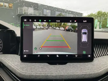 Superb Combi Selection 1.5 TSI Navi Kamera DigiC