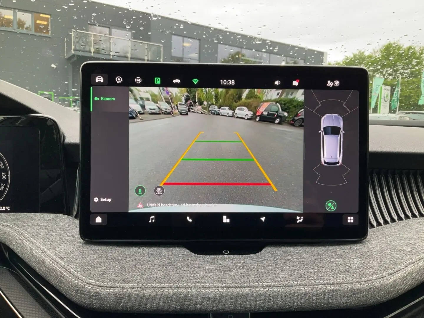 Superb Combi Selection 1.5 TSI Navi Kamera DigiC