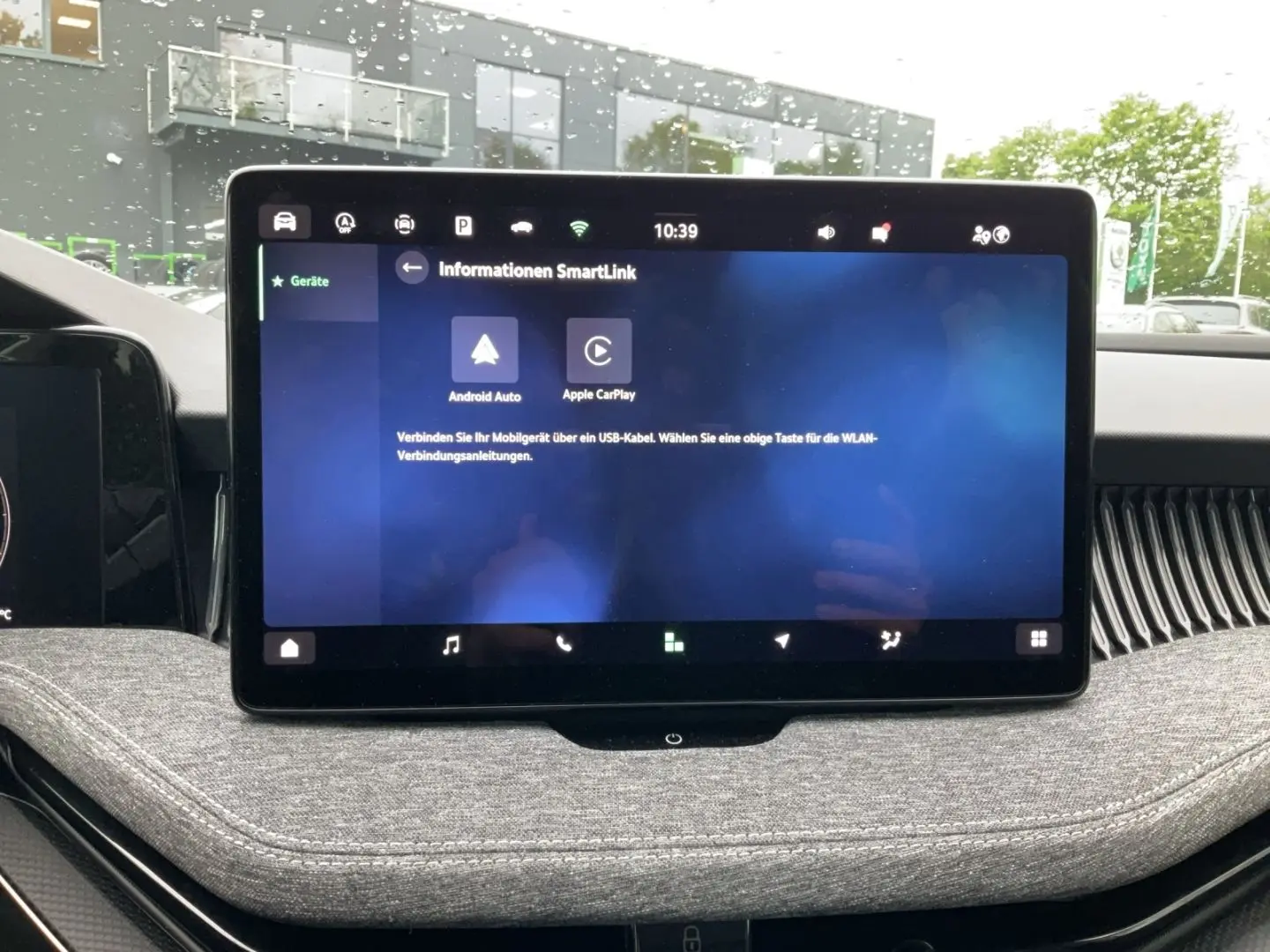 Superb Combi Selection 1.5 TSI Navi Kamera DigiC