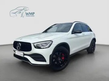 GLC 43 AMG 4Matic Burm. Pano. 360  HuD SportAbg.