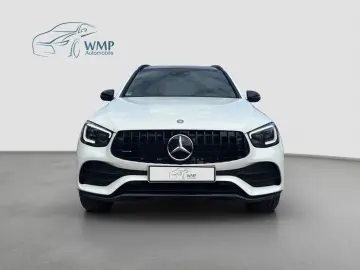 GLC 43 AMG 4Matic/Burm./Pano./360°/HuD/SportAbg.
