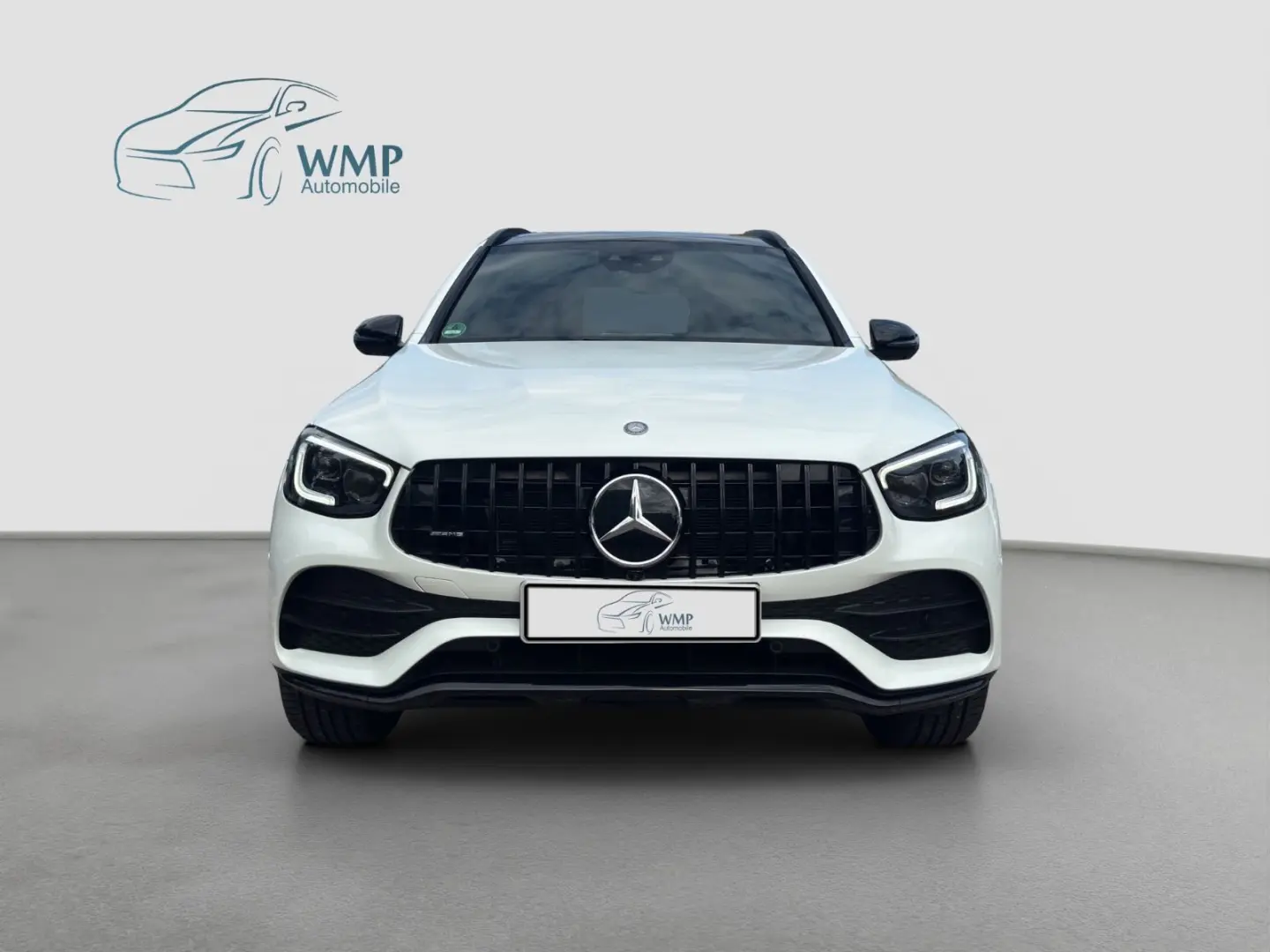 GLC 43 AMG 4Matic/Burm./Pano./360°/HuD/SportAbg.
