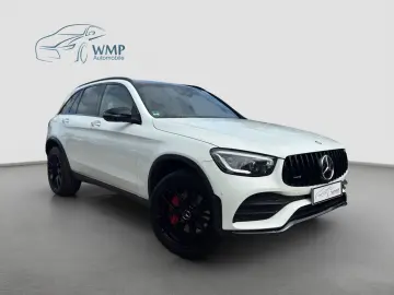 GLC 43 AMG 4Matic/Burm./Pano./360°/HuD/SportAbg.