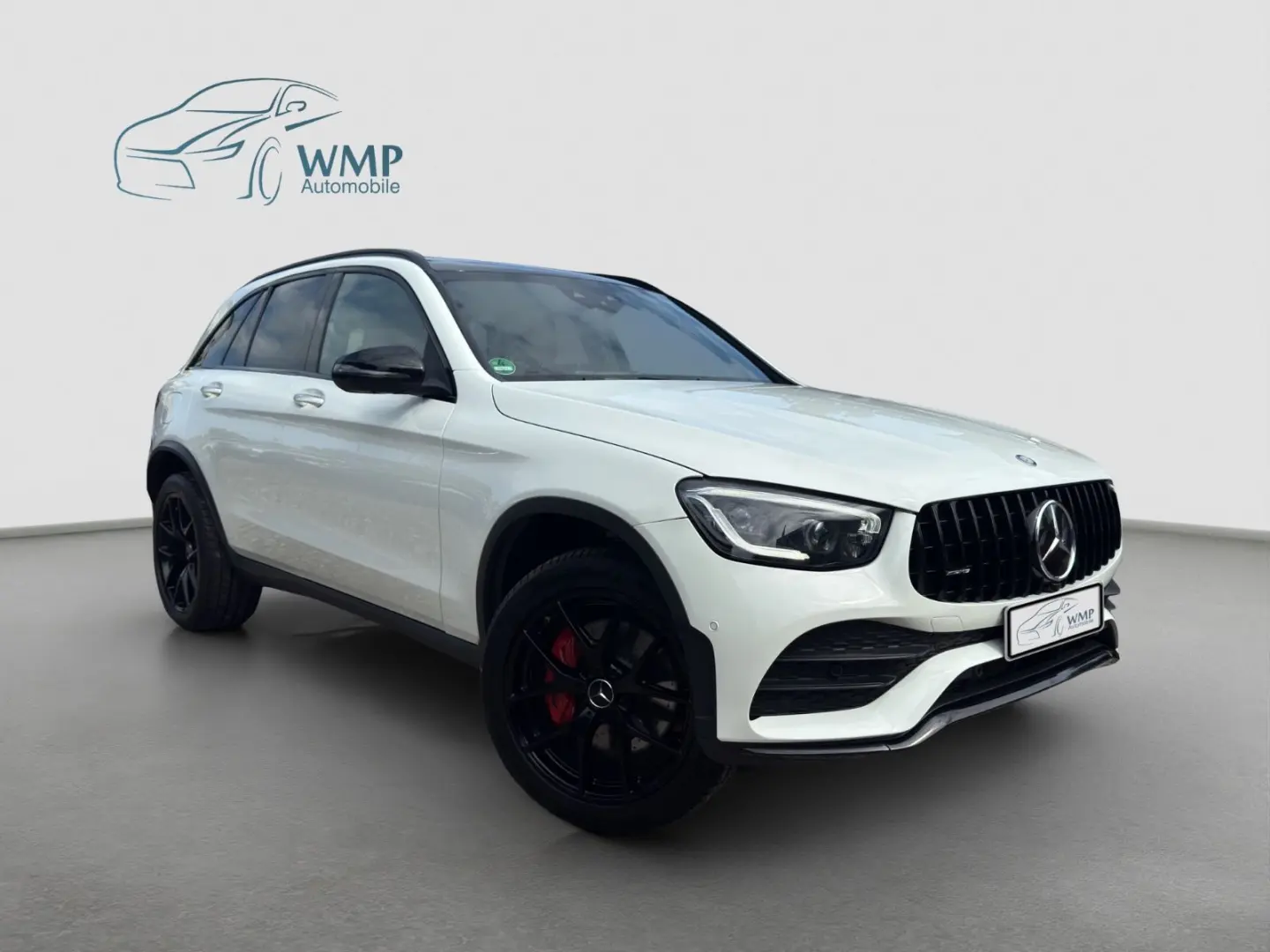 GLC 43 AMG 4Matic/Burm./Pano./360°/HuD/SportAbg.