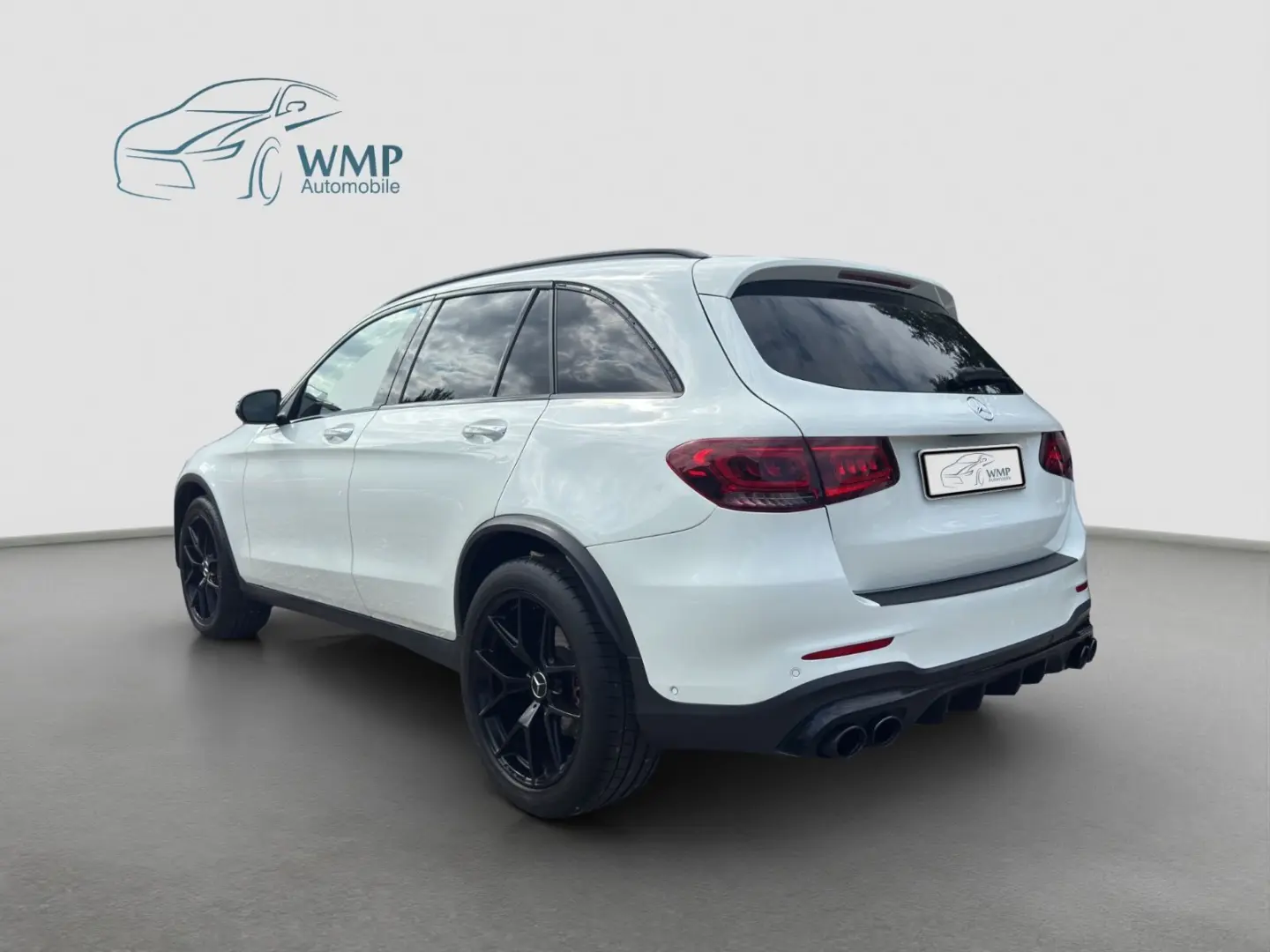 GLC 43 AMG 4Matic/Burm./Pano./360°/HuD/SportAbg.