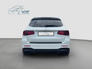 GLC 43 AMG 4Matic/Burm./Pano./360°/HuD/SportAbg.