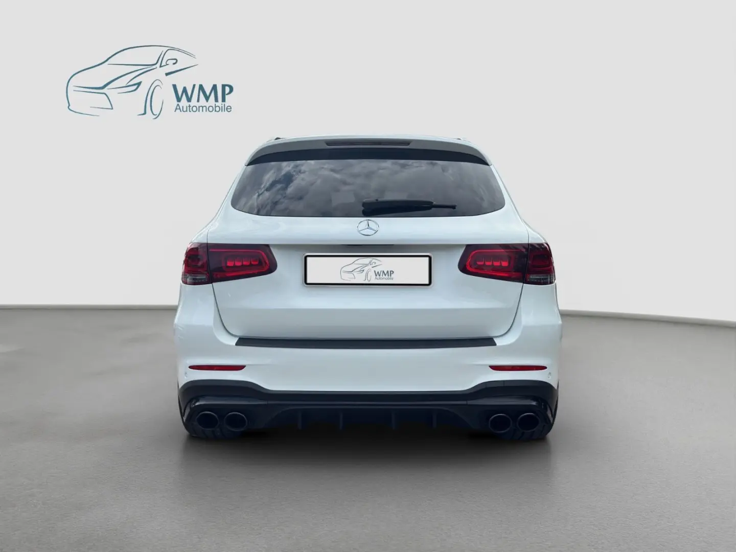 GLC 43 AMG 4Matic/Burm./Pano./360°/HuD/SportAbg.