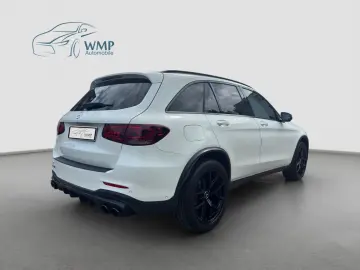 GLC 43 AMG 4Matic/Burm./Pano./360°/HuD/SportAbg.