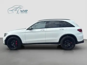 GLC 43 AMG 4Matic/Burm./Pano./360°/HuD/SportAbg.