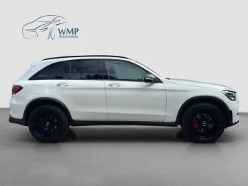 GLC 43 AMG 4Matic/Burm./Pano./360°/HuD/SportAbg.
