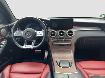 GLC 43 AMG 4Matic/Burm./Pano./360°/HuD/SportAbg.