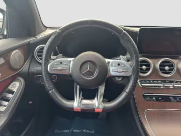 GLC 43 AMG 4Matic/Burm./Pano./360°/HuD/SportAbg.