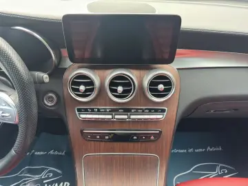 GLC 43 AMG 4Matic/Burm./Pano./360°/HuD/SportAbg.
