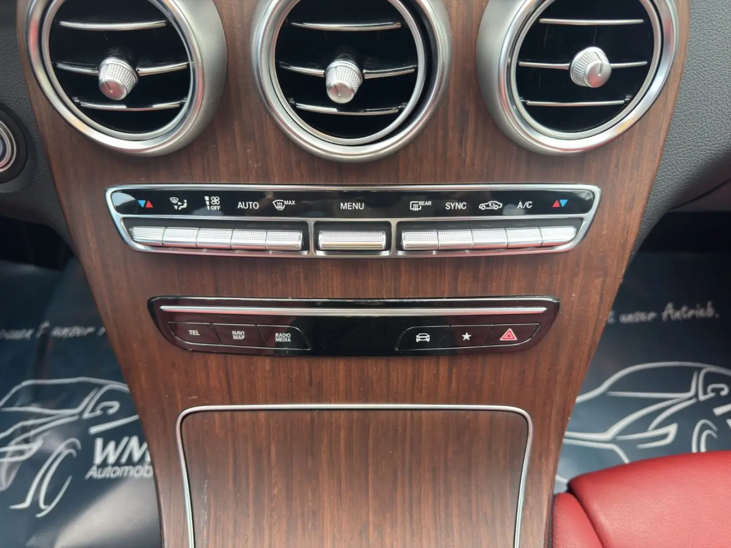 GLC 43 AMG 4Matic/Burm./Pano./360°/HuD/SportAbg.