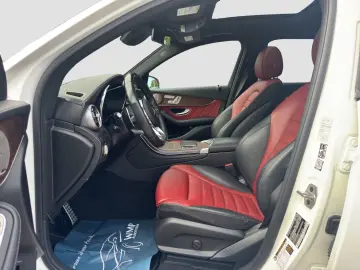 GLC 43 AMG 4Matic/Burm./Pano./360°/HuD/SportAbg.