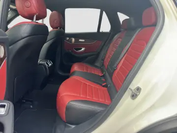 GLC 43 AMG 4Matic/Burm./Pano./360°/HuD/SportAbg.
