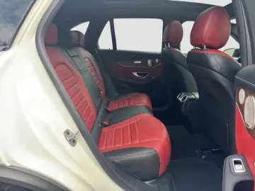 GLC 43 AMG 4Matic/Burm./Pano./360°/HuD/SportAbg.
